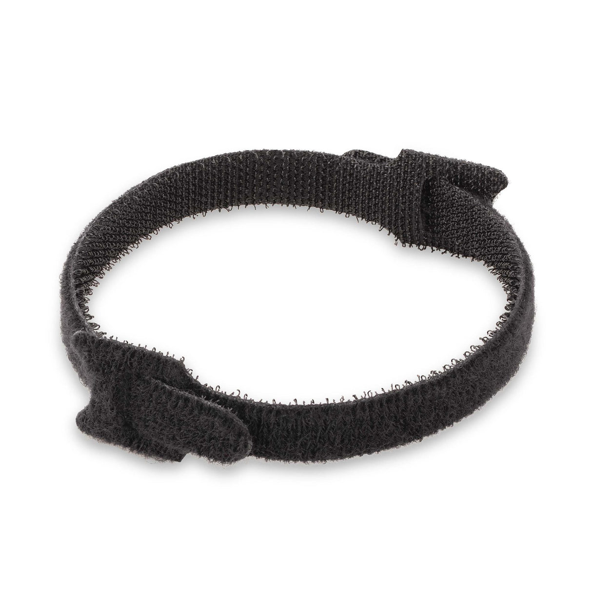 StarTech.com 6in (15cm) Hook and Loop Cable Ties, Black, Reusable Cable Straps, Adjustable and Flexible, Cord Organizer Tie/Wraps for Cable Management, Wire Loop Ties - 50 Pack