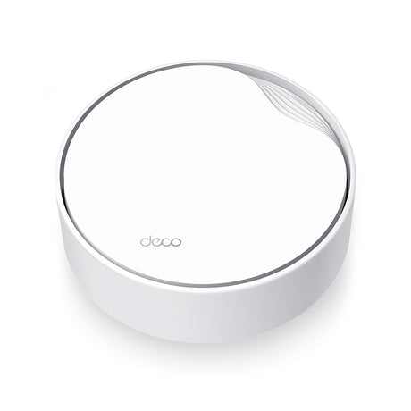 TP-Link AX3000 Whole Home Mesh Wi-Fi 6 Unit with PoE