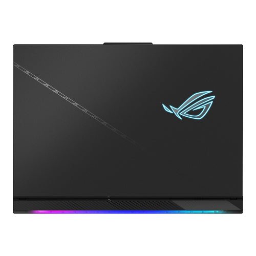 ASUS ROG Strix SCAR 18 G834JY-XS97 laptop Intel® Core™ i9 i9-13980HX 45.7 cm (18") WQXGA 32 GB DDR5-SDRAM 2 TB SSD NVIDIA GeForce RTX 4090 Wi-Fi 6E (802.11ax) Windows 11 Pro Black