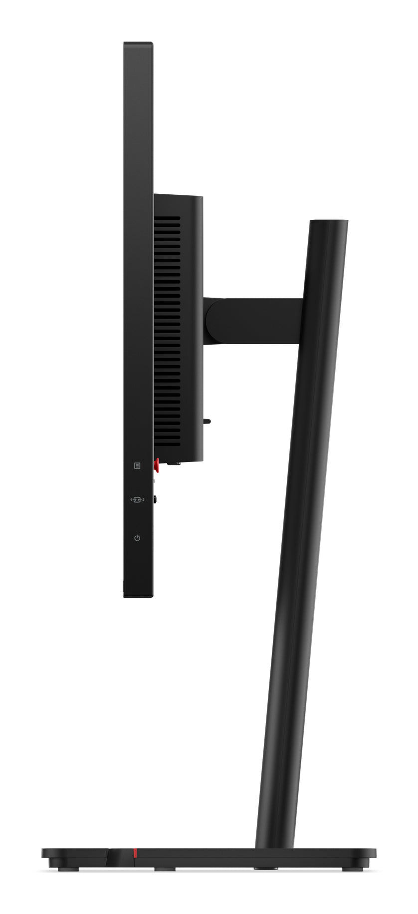 Lenovo ThinkVision T24-40 computer monitor 60.5 cm (23.8") 1920 x 1080 pixels Full HD LED Black