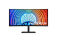 Samsung S34A654UBN computer monitor 86.4 cm (34") 3440 x 1440 pixels UltraWide Quad HD Black