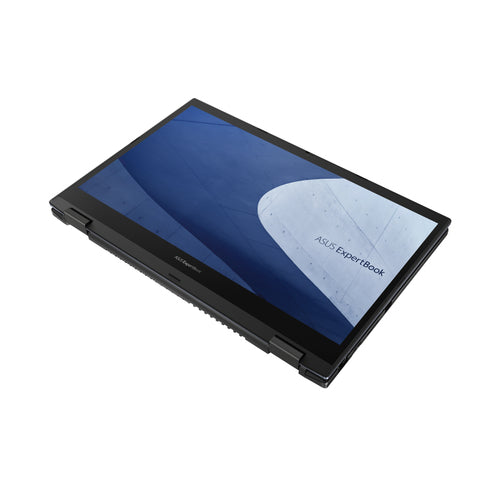 ASUS ExpertBook B2 Flip B2502FBA-Q53P-CB laptop Intel® Core™ i5 i5-1240P Hybrid (2-in-1) 39.6 cm (15.6") Touchscreen Full HD 16 GB DDR4-SDRAM 512 GB SSD Windows 11 Pro Black