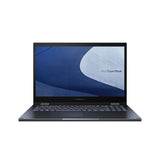 ASUS ExpertBook B2 Flip B2502FBA-Q53P-CB laptop Intel® Core™ i5 i5-1240P Hybrid (2-in-1) 39.6 cm (15.6") Touchscreen Full HD 16 GB DDR4-SDRAM 512 GB SSD Windows 11 Pro Black