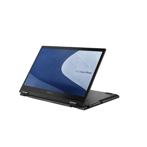 ASUS ExpertBook B2 Flip B2502FBA-C73P-CA laptop Intel® Core™ i7 i7-1260P Hybrid (2-in-1) 39.6 cm (15.6") Touchscreen Full HD 16 GB DDR4-SDRAM 512 GB SSD Windows 11 Pro Black