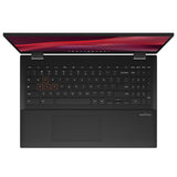 ASUS Chromebook Vibe CX55 Flip CX5501FEA-DH31T-CB Intel® Core™ i3 i3-1115G4 39.6 cm (15.6") Touchscreen Full HD 8 GB LPDDR4x-SDRAM 128 GB SSD Wi-Fi 6 (802.11ax) ChromeOS Grey