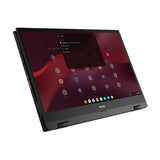 ASUS Chromebook Vibe CX55 Flip CX5501FEA-DH31T-CB Intel® Core™ i3 i3-1115G4 39.6 cm (15.6") Touchscreen Full HD 8 GB LPDDR4x-SDRAM 128 GB SSD Wi-Fi 6 (802.11ax) ChromeOS Grey
