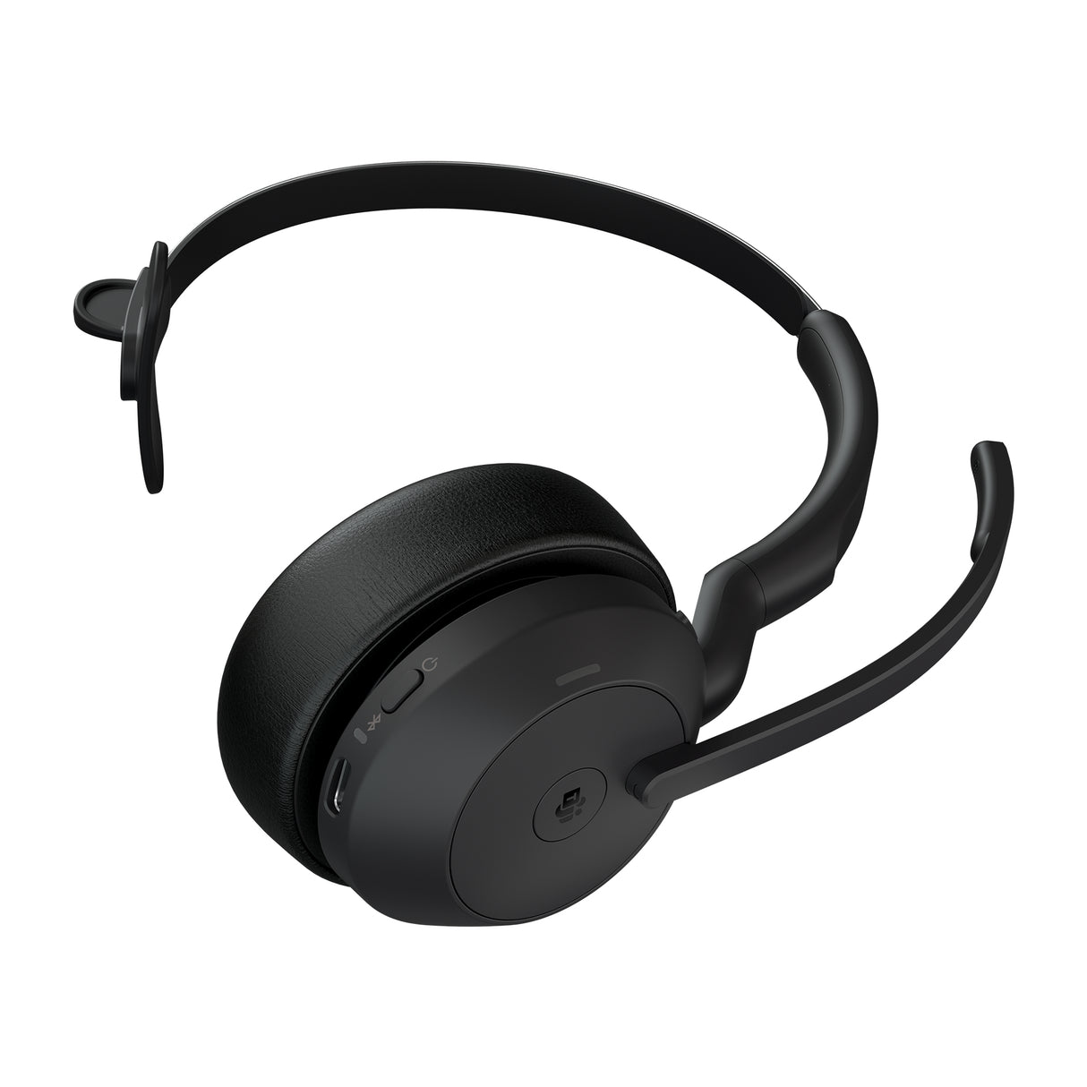 Jabra Evolve2 55 - Link380a MS Mono (Include Stand), NA