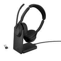 Jabra Evolve2 55 - Link380a MS Stereo (Include Stand), NA