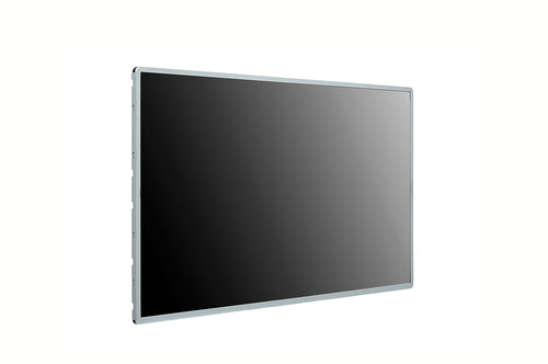 LG 27TNF3K-S Signage Display Digital signage flat panel 68.6 cm (27") LED 300 cd/m² Full HD Silver Touchscreen WebOS 16/7
