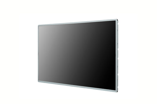 LG 27TNF3K-S Signage Display Digital signage flat panel 68.6 cm (27") LED 300 cd/m² Full HD Silver Touchscreen WebOS 16/7