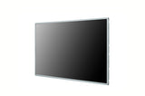 LG 27TNF3K-S Signage Display Digital signage flat panel 68.6 cm (27") LED 300 cd/m² Full HD Silver Touchscreen WebOS 16/7