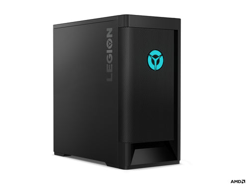 Lenovo Legion T5 AMD Ryzen™ 7 5700G 16 GB DDR4-SDRAM 1.51 TB HDD+SSD NVIDIA GeForce GTX 1660 SUPER Windows 11 Home Tower PC Black