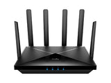 Cudy LT700 wireless router Gigabit Ethernet Dual-band (2.4 GHz / 5 GHz) 4G Black