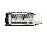 MSI VENTUS GEFORCE RTX 4070 Ti 3X 12G graphics card NVIDIA 12 GB GDDR6X