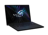 ASUS ROG Zephyrus M16 GU604VI-DS92-CA laptop Intel® Core™ i9 i9-13900H 40.6 cm (16") WQXGA 32 GB DDR5-SDRAM 1 TB SSD NVIDIA GeForce RTX 4070 Wi-Fi 6E (802.11ax) Windows 11 Home Black