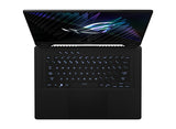 ASUS ROG Zephyrus M16 GU604VI-DS92-CA laptop Intel® Core™ i9 i9-13900H 40.6 cm (16") WQXGA 32 GB DDR5-SDRAM 1 TB SSD NVIDIA GeForce RTX 4070 Wi-Fi 6E (802.11ax) Windows 11 Home Black