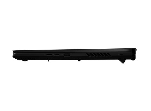ASUS ROG Zephyrus M16 GU604VI-DS92-CA laptop Intel® Core™ i9 i9-13900H 40.6 cm (16") WQXGA 32 GB DDR5-SDRAM 1 TB SSD NVIDIA GeForce RTX 4070 Wi-Fi 6E (802.11ax) Windows 11 Home Black