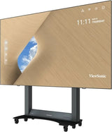 Viewsonic LDS138-151 Signage Display Digital signage flat panel 3.51 m (138") LED Wi-Fi 600 cd/m² Full HD Black