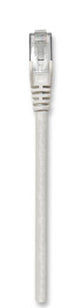 Intellinet RJ-45, 0.15m, Cat6, UTP networking cable Grey
