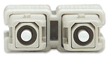 Intellinet Fiber Optic Patch Cable, OM1, SC/SC, 3m, Orange, Duplex, Multimode, 62.5/125 µm, LSZH, Fibre, Lifetime Warranty