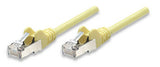 Intellinet 30m Cat6 UTP networking cable Yellow