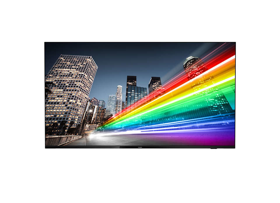 Philips 75BFL2214/27 Signage Display 190.5 cm (75") LED Wi-Fi 340 cd/m² 4K Ultra HD Black Android