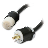 APC 14' CABLE EXTENDER 5-WIRE #10 AWG, UL WITH L21-20R/P