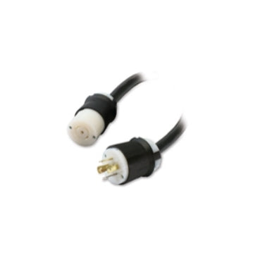APC 14' CABLE EXTENDER 5-WIRE #10 AWG, UL WITH L21-20R/P
