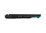 ASUS ROG Strix SCAR 16 G634JZ-XS96 laptop Intel® Core™ i9 i9-13980HX 40.6 cm (16") WQXGA 32 GB DDR5-SDRAM 1 TB SSD NVIDIA GeForce RTX 4080 Wi-Fi 6E (802.11ax) Windows 11 Pro Black
