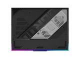 ASUS ROG Strix SCAR 16 G634JZ-XS96 laptop Intel® Core™ i9 i9-13980HX 40.6 cm (16") WQXGA 32 GB DDR5-SDRAM 1 TB SSD NVIDIA GeForce RTX 4080 Wi-Fi 6E (802.11ax) Windows 11 Pro Black