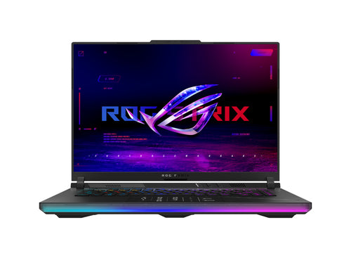 ASUS ROG Strix SCAR 16 G634JZ-XS96 laptop Intel® Core™ i9 i9-13980HX 40.6 cm (16") WQXGA 32 GB DDR5-SDRAM 1 TB SSD NVIDIA GeForce RTX 4080 Wi-Fi 6E (802.11ax) Windows 11 Pro Black