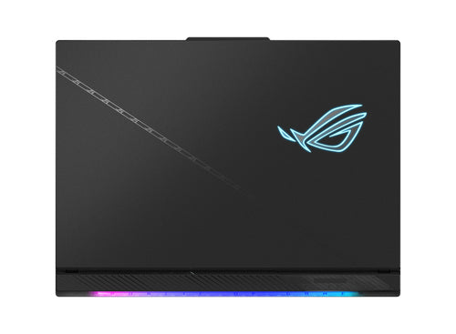 ASUS ROG Strix SCAR 16 G634JZ-XS96 laptop Intel® Core™ i9 i9-13980HX 40.6 cm (16") WQXGA 32 GB DDR5-SDRAM 1 TB SSD NVIDIA GeForce RTX 4080 Wi-Fi 6E (802.11ax) Windows 11 Pro Black