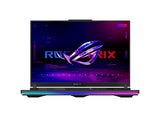 ASUS ROG Strix SCAR 16 G634JZ-XS96 laptop Intel® Core™ i9 i9-13980HX 40.6 cm (16") WQXGA 32 GB DDR5-SDRAM 1 TB SSD NVIDIA GeForce RTX 4080 Wi-Fi 6E (802.11ax) Windows 11 Pro Black