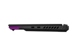 ASUS ROG Strix SCAR 16 G634JZ-XS96 laptop Intel® Core™ i9 i9-13980HX 40.6 cm (16") WQXGA 32 GB DDR5-SDRAM 1 TB SSD NVIDIA GeForce RTX 4080 Wi-Fi 6E (802.11ax) Windows 11 Pro Black
