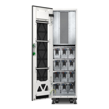 APC E3SUPS30KFBS uninterruptible power supply (UPS) Double-conversion (Online) 30 kVA 30000 W