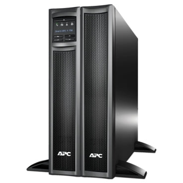 APC SMX750CNC uninterruptible power supply (UPS) Line-Interactive 0.75 kVA 675 W