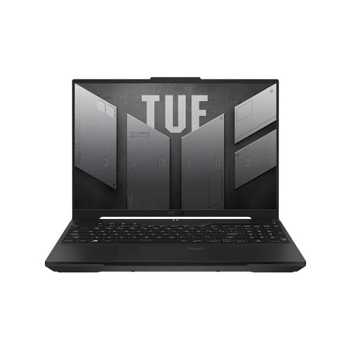 ASUS TUF Gaming A16 Advantage Edition FA617NS-DS71-CA laptop AMD Ryzen™ 7 7735HS 40.6 cm (16") WUXGA 16 GB DDR5-SDRAM 1 TB SSD AMD Radeon RX 7600S Wi-Fi 6 (802.11ax) Windows 11 Home Black