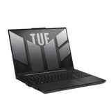 ASUS TUF Gaming A16 Advantage Edition FA617NS-DS71-CA laptop AMD Ryzen™ 7 7735HS 40.6 cm (16") WUXGA 16 GB DDR5-SDRAM 1 TB SSD AMD Radeon RX 7600S Wi-Fi 6 (802.11ax) Windows 11 Home Black