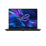 ASUS ROG Flow X16 GV601VI-CS94 Intel® Core™ i9 i9-13900H Hybrid (2-in-1) 40.6 cm (16") Touchscreen WQXGA 32 GB DDR5-SDRAM 1 TB SSD NVIDIA GeForce RTX 4070 Wi-Fi 6E (802.11ax) Windows 11 Pro Black