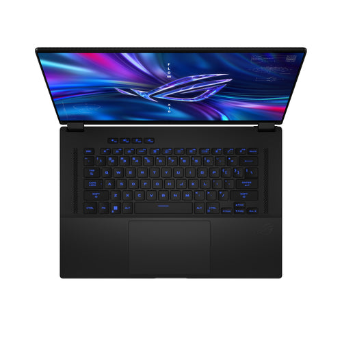 ASUS ROG Flow X16 GV601VI-CS94 Intel® Core™ i9 i9-13900H Hybrid (2-in-1) 40.6 cm (16") Touchscreen WQXGA 32 GB DDR5-SDRAM 1 TB SSD NVIDIA GeForce RTX 4070 Wi-Fi 6E (802.11ax) Windows 11 Pro Black