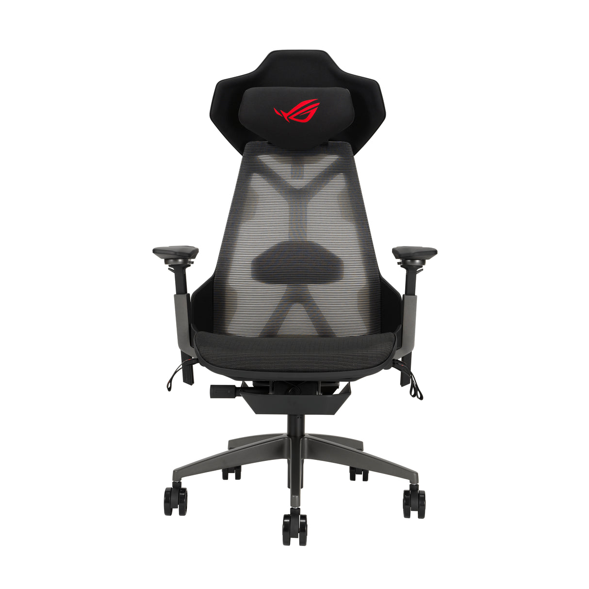 ASUS ROG Destrier Ergo Mesh seat Meshed backrest