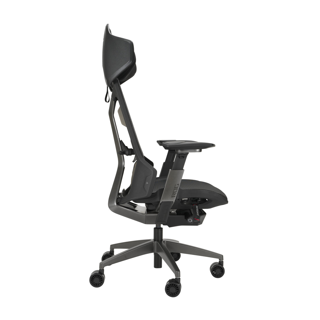 ASUS ROG Destrier Ergo Mesh seat Meshed backrest