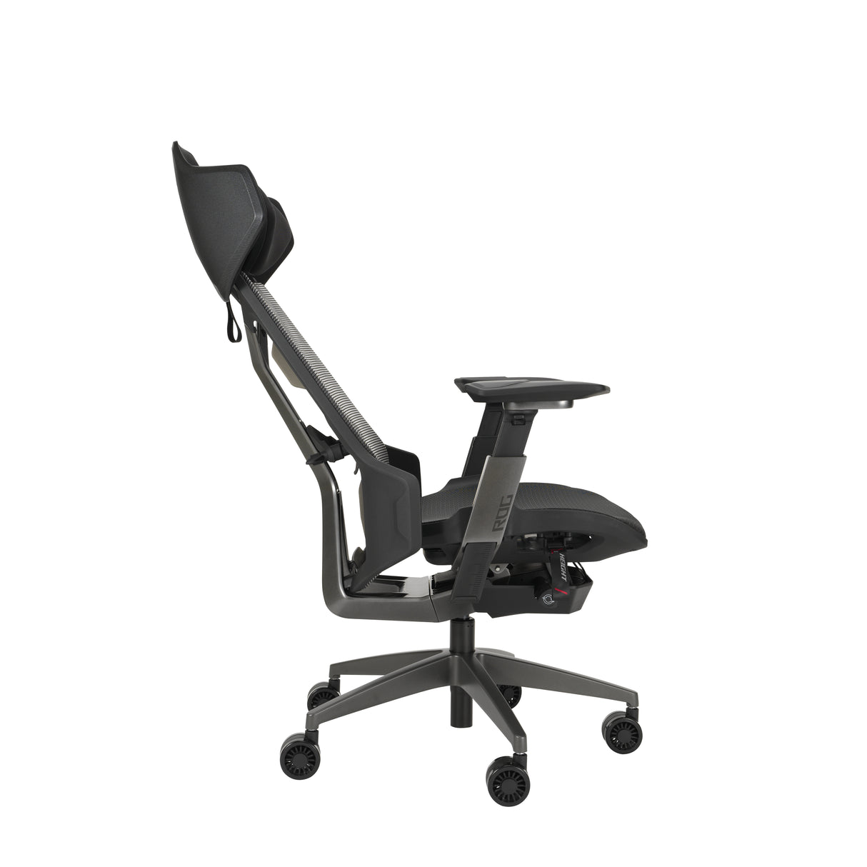 ASUS ROG Destrier Ergo Mesh seat Meshed backrest