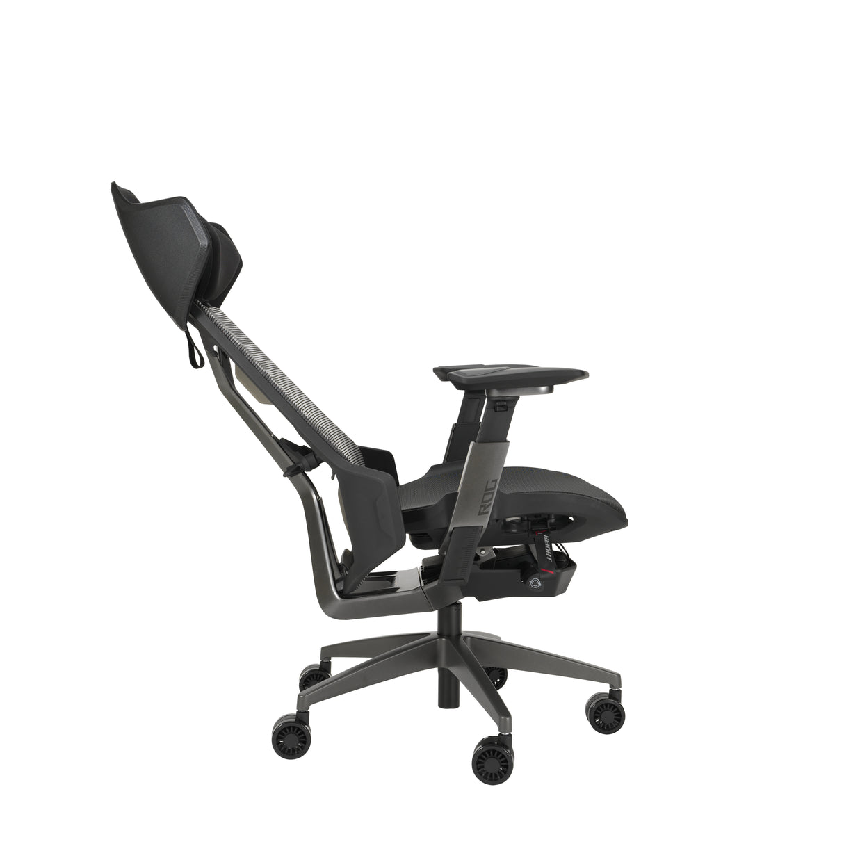 ASUS ROG Destrier Ergo Mesh seat Meshed backrest