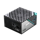 ASUS ROG -THOR-850P2-GAMING power supply unit 850 W 20+4 pin ATX Black, Blue, Grey