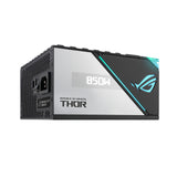 ASUS ROG -THOR-850P2-GAMING power supply unit 850 W 20+4 pin ATX Black, Blue, Grey