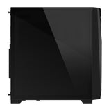 GIGABYTE C301 GLASS Midi Tower Black