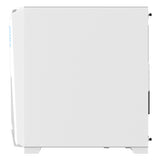 GIGABYTE C301 GLASS WHITE computer case Midi Tower