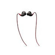 Maxell Pure Fitness Ear Bud With Mic - Stereo - Wired - Earbud - Binaural - In-ear