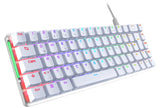 ASUS M602 FALCHION ACE/NXBN/WHT/US/PBT keyboard Gaming USB White
